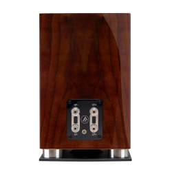 Fyne Audio F500SP Kompakt h�jttaler i Piano valn�d